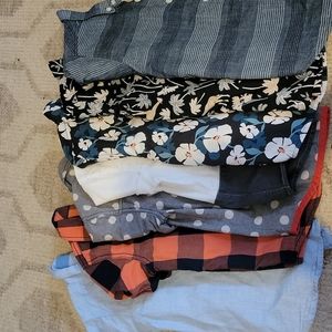 7 short sleeve button down shirts